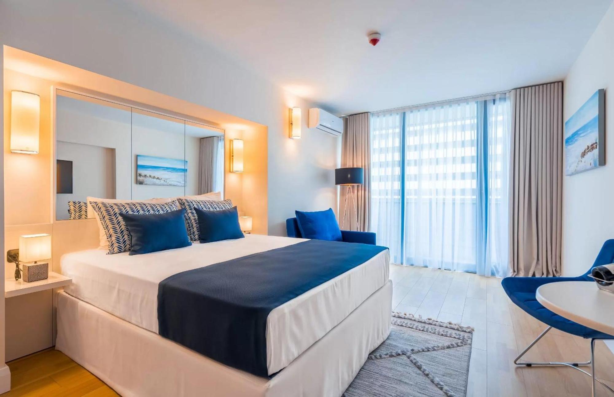 Panorma Black Sea Side Hotel Батуми Екстериор снимка
