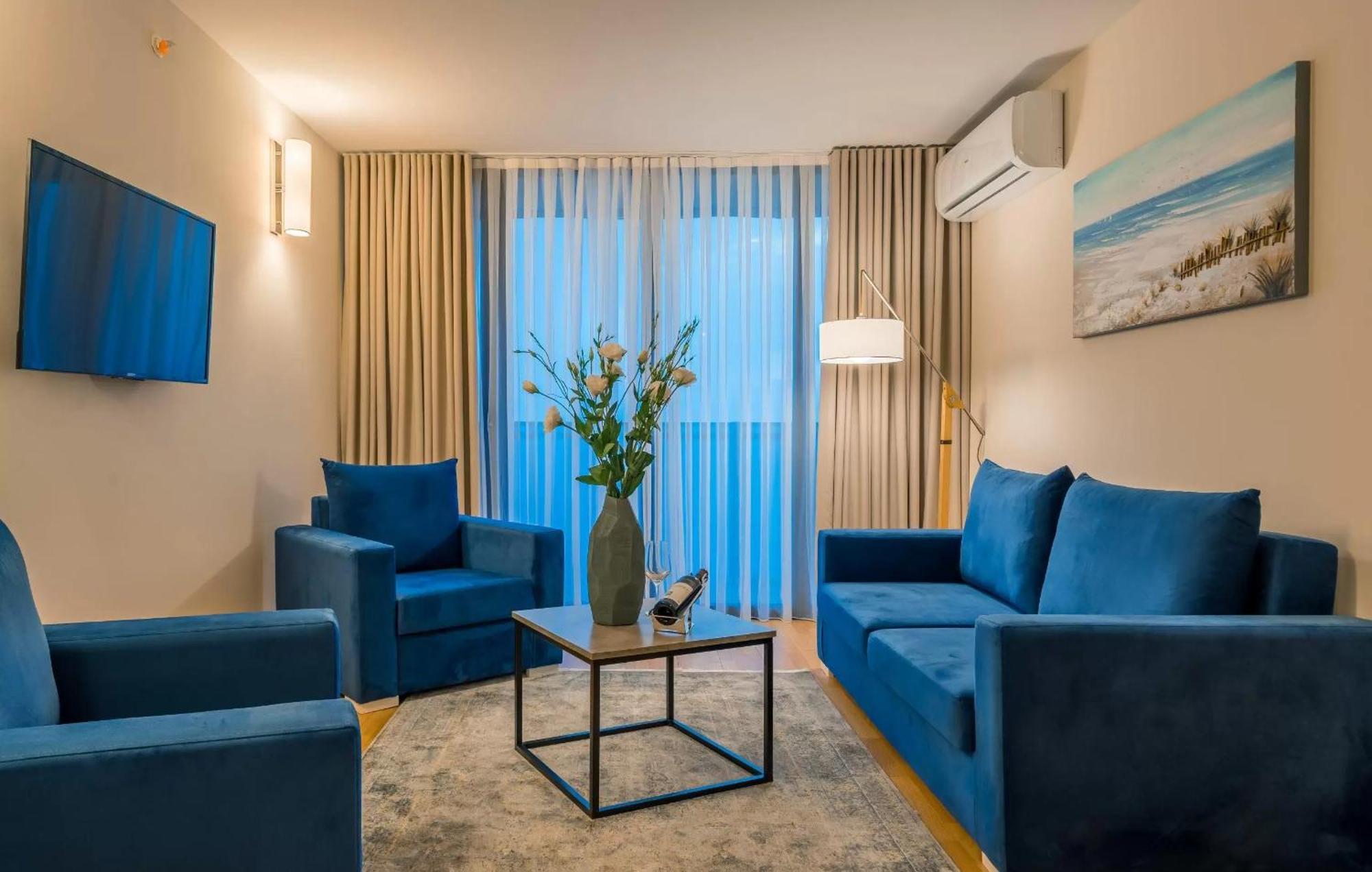 Panorma Black Sea Side Hotel Батуми Екстериор снимка