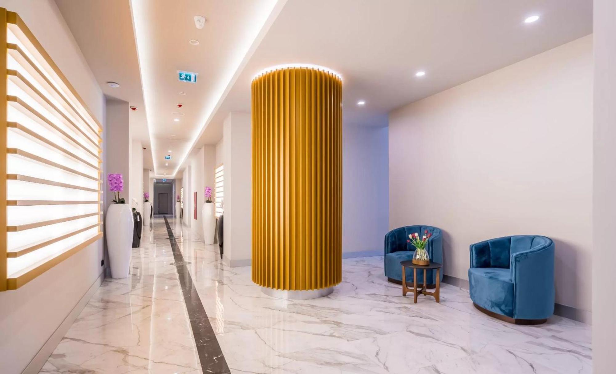 Panorma Black Sea Side Hotel Батуми Екстериор снимка