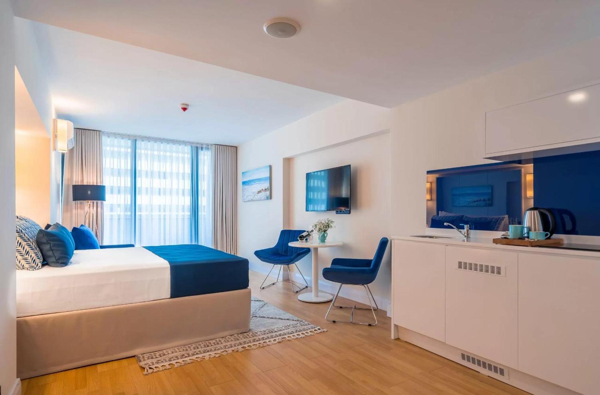 Panorma Black Sea Side Hotel Батуми Екстериор снимка
