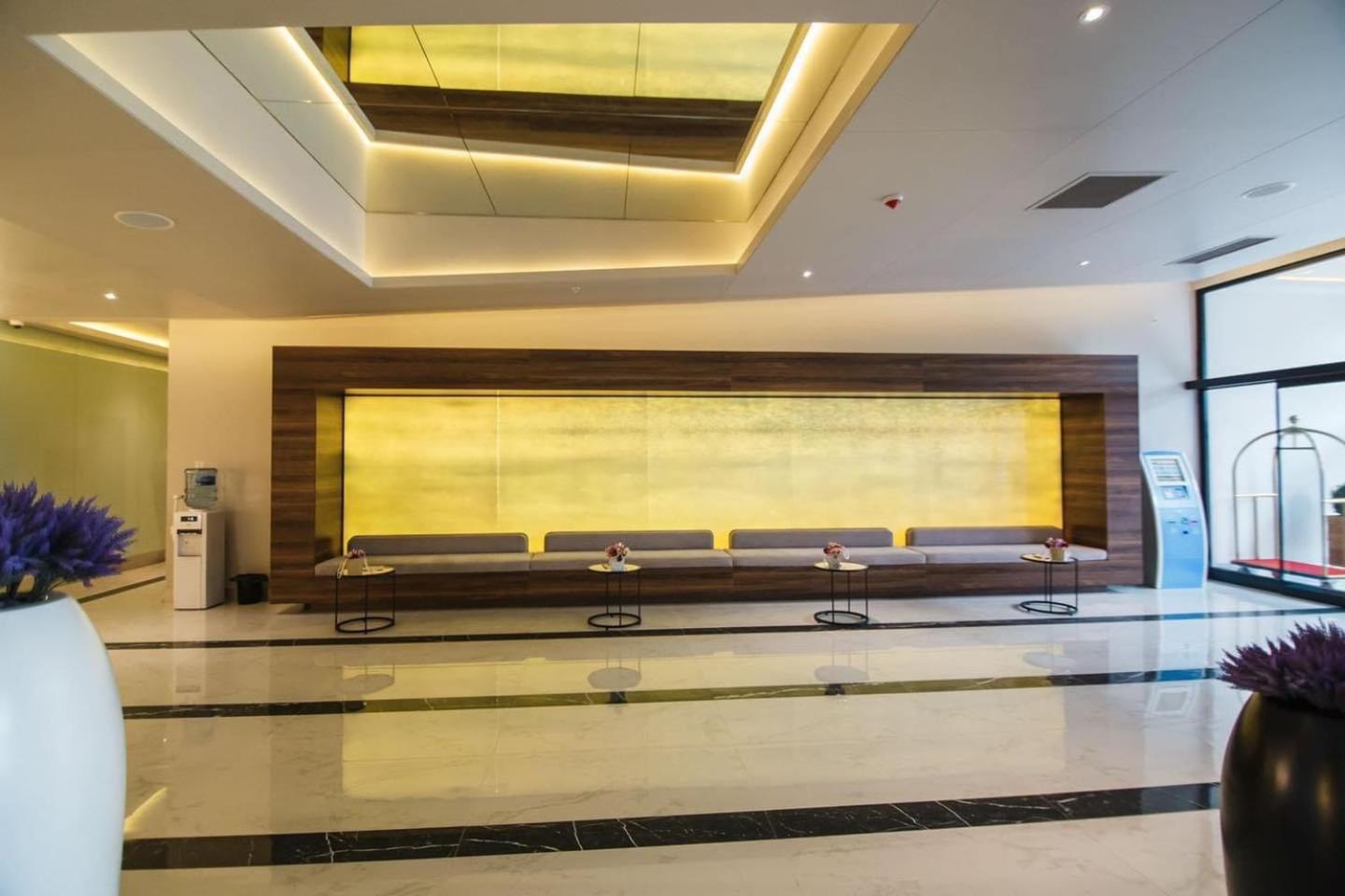 Panorma Black Sea Side Hotel Батуми Екстериор снимка