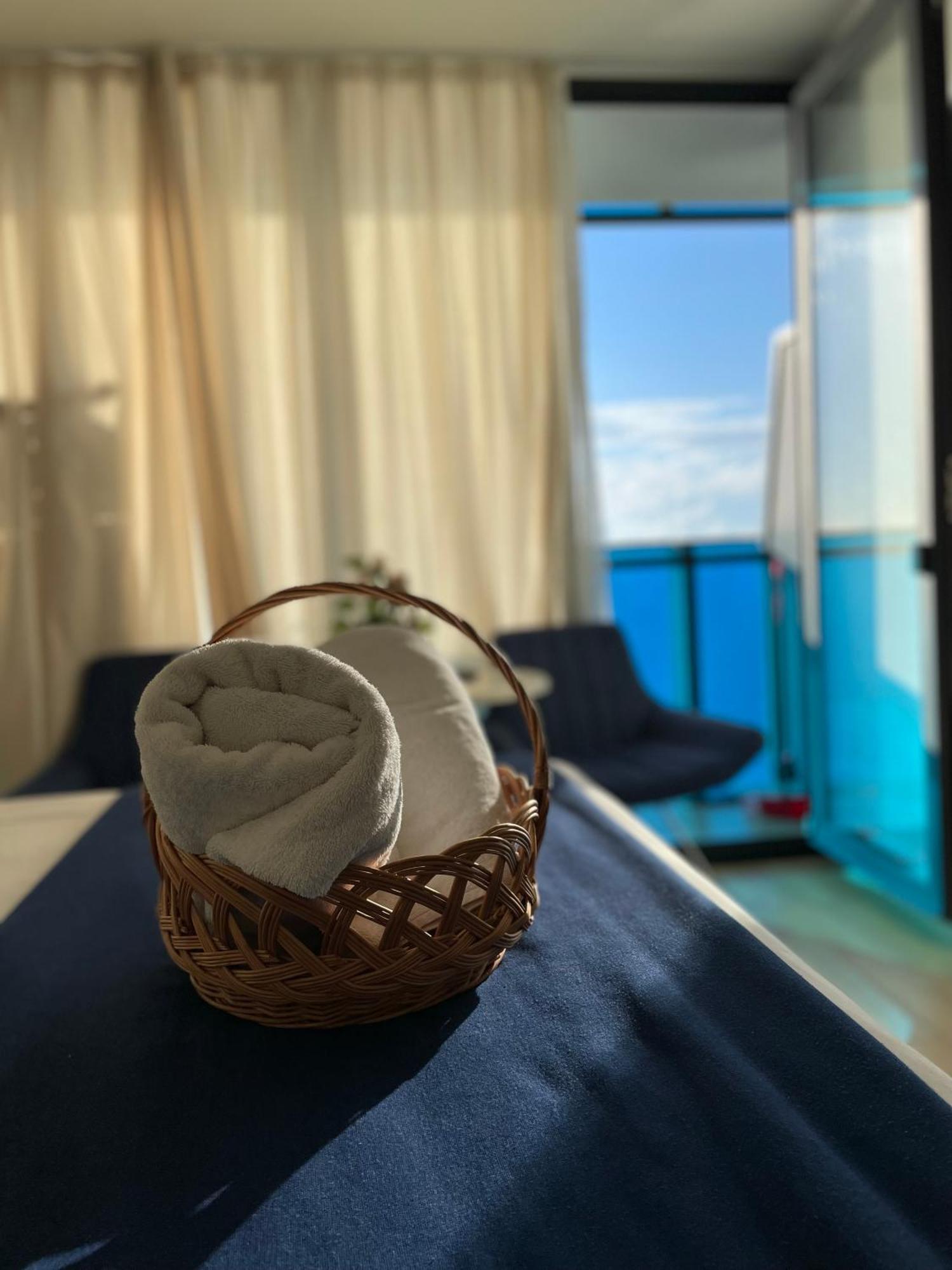 Panorma Black Sea Side Hotel Батуми Екстериор снимка