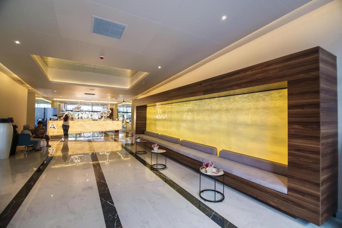 Panorma Black Sea Side Hotel Батуми Екстериор снимка