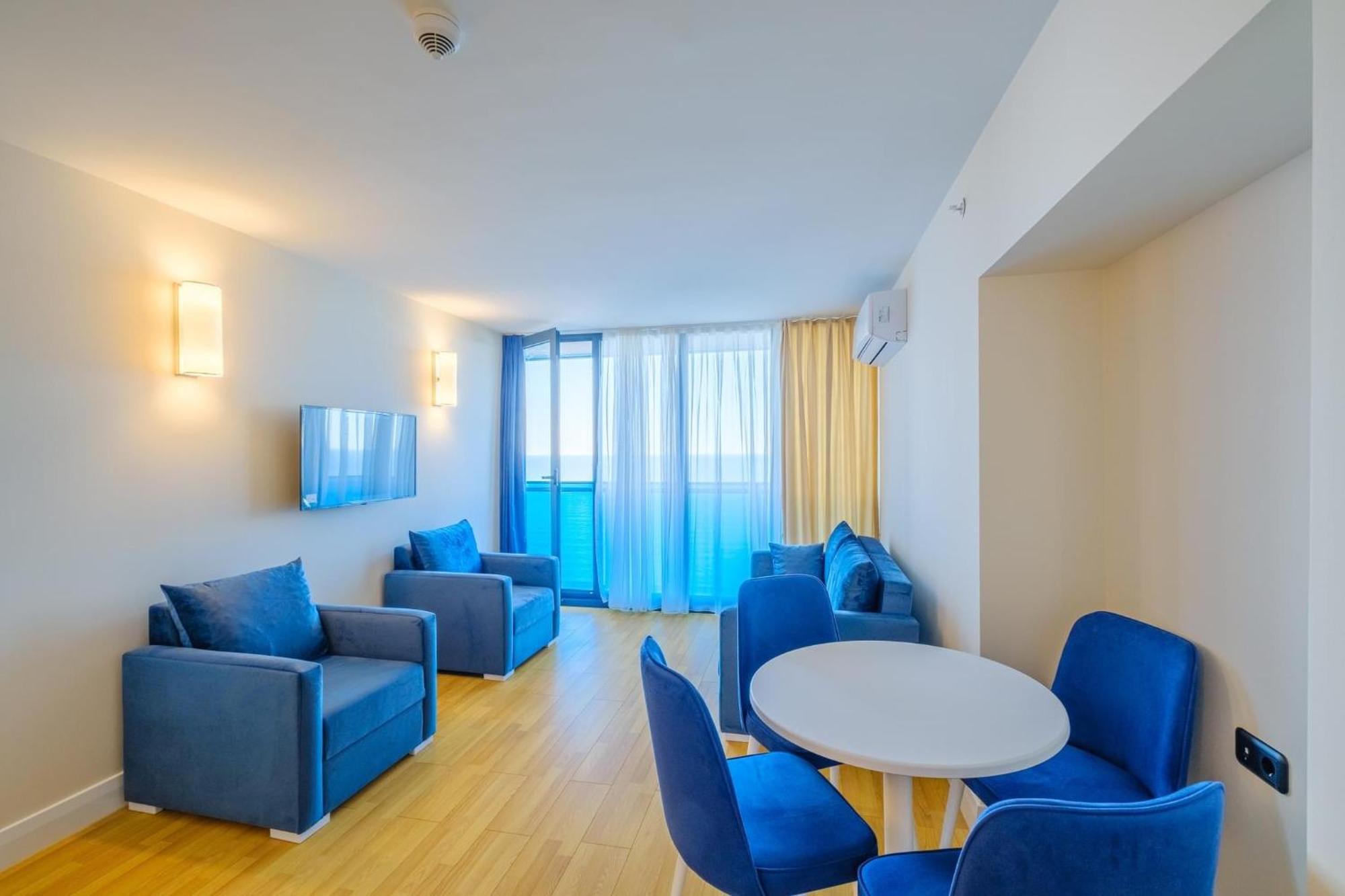 Panorma Black Sea Side Hotel Батуми Екстериор снимка