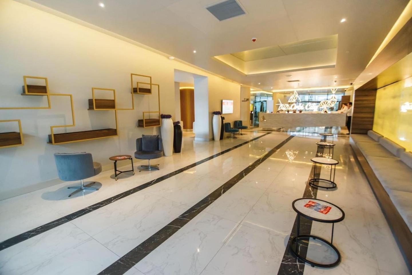 Panorma Black Sea Side Hotel Батуми Екстериор снимка
