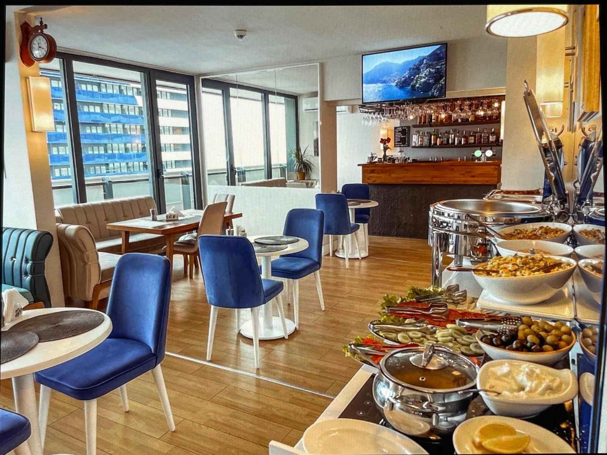 Panorma Black Sea Side Hotel Батуми Екстериор снимка